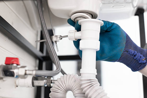 Reliable Drain Cleaning contractor in Poca, WV by Masters Plumbing Service